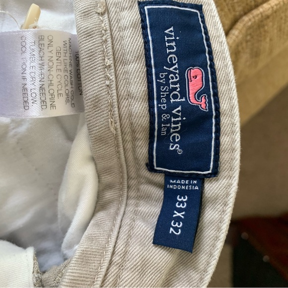 Men’s Vineyard Vine Club Pants - Picture 4 of 6